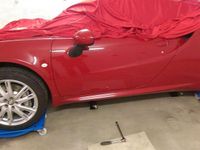 Gebraucht Alfa Romeo 4C 239 PS (175 kW) 2016 Rot Coupé