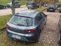 Gebraucht Seat Leon 105 PS (77 kW) 2015 Grau Limousine