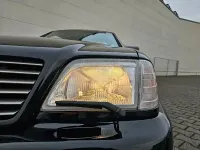 Gebraucht Mercedes SL280 193 PS (141 kW) 1996 Schwarz Cabrio
