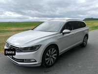 Gebraucht VW Passat 190 PS (139 kW) 2019 Weiß Kombi