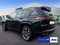 Gebraucht Jeep Grand Cherokee Overland 272 PS (200 kW) 2023 Schwarz SUV