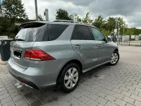 Gebraucht Mercedes GLE350 258 PS (189 kW) 2016 Grau SUV