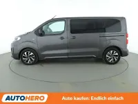 Gebraucht Citroën Jumpy Shine 179 PS (131 kW) 2022 Gris platinium Van / Kleinbus