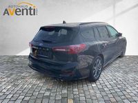 Gebraucht Ford Focus ST-Line 155 PS (114 kW) 2024 Schwarz Limousine