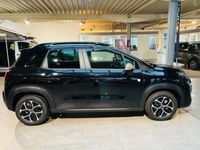 gebraucht Citroën C3 Aircross 1.2 PureTech Navi SHZ LED kamera Allwetter