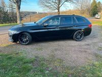 gebraucht BMW 530 d xDrive LuxuryLine
