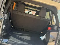 Gebraucht Jeep Wrangler Unlimited Rubicon 199 PS (146 kW) 2013 Schwarz SUV