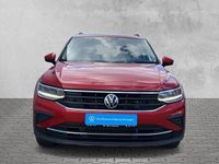 gebraucht VW Tiguan Tiguan Active2.0 TDI DSG Active NAV+AHK+LED+ACC+KAMERA