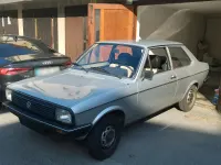 Gebraucht VW Derby 50 PS (36 kW) 1979 Silber Limousine