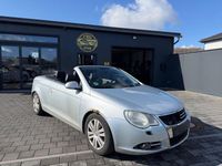 Gebraucht VW Eos 150 PS (110 kW) 2006 Silver essence metallic Cabrio