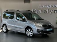 Gebraucht Peugeot Partner Tepee Allure 110 PS (80 kW) 2018 Grau Van / Kleinbus