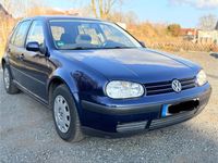 Gebraucht VW Golf III 75 PS (55 kW) 1999 Blau Limousine
