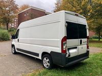 Gebraucht Fiat Ducato 131 PS (96 kW) 2012 Weiß Van