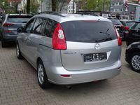 gebraucht Mazda 5 1.8 Exclusive *7-SITZER *KLIMAAUTOMATIK *ALU