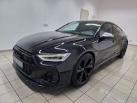 Gebraucht Audi RS7 Advanced Plus 600 PS (441 kW) 2020 Schwarz Kleinwagen