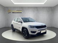 Second-hand Jeep Compass Longitude 120 CP (88 kW) 2019 Alb SUV