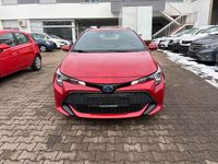 Gebraucht Toyota Corolla Comfort 98 PS (72 kW) 2020 Emotional red2 Kombi