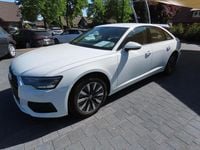 Gebraucht Audi A6 286 PS (210 kW) 2020 Weiß Limousine
