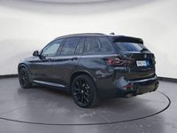 Gebraucht BMW X3 Performance 190 PS (139 kW) 2022 Grau SUV