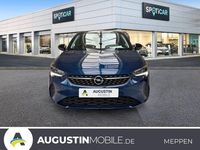 Gebraucht Opel Corsa-e Elegance 100 kW (136 PS) 2021 Blau Kleinwagen
