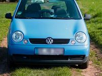 Gebraucht VW Lupo 50 PS (36 kW) 1998 Blau Kleinwagen