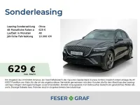 Second-hand Genesis GV70 Sport 201 CP (147 kW) 2024 Negru SUV