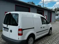 Gebraucht VW Caddy 80 PS (58 kW) 2009 Weiß Van / Kleinbus