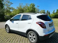 Gebraucht Opel Mokka X Innovation 140 PS (102 kW) 2017 Weiß SUV