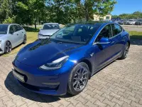 Gebraucht Tesla Model 3 258 kW (351 PS) 2020 Blau Limousine
