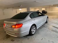 Gebraucht BMW 525 204 PS (150 kW) 2011 Silber Limousine
