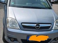Gebraucht Opel Meriva 105 PS (77 kW) 2008 Van / Kleinbus