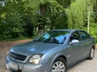 Gebraucht Opel Vectra 122 PS (89 kW) 2005 Grau Limousine