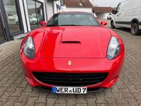 Gebraucht Ferrari California 460 PS (338 kW) 2010 Rot Cabrio
