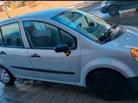 Gebraucht Renault Modus 75 PS (55 kW) 2006 Beige Van / Kleinbus