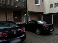 Gebraucht VW Eos 200 PS (147 kW) 2007 Schwarz Cabrio