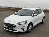Gebraucht Ford Focus 120 PS (88 kW) 2021 Weiß Limousine