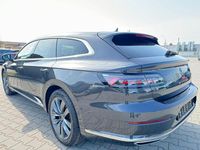 Gebraucht VW Arteon Elegance 200 PS (147 kW) 2022 Grau Limousine
