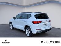 Gebraucht Seat Ateca Beats 150 PS (110 kW) 2021 Weiß SUV