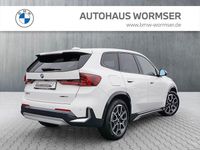 Gebraucht BMW iX1 xLine 230 kW (313 PS) 2023 Weiß SUV