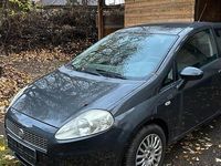 Gebraucht Fiat Punto 2008 Kleinwagen