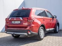 Gebraucht Mitsubishi Outlander Edition 150 PS (110 kW) 2017 Rot SUV