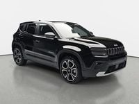Neu Jeep Avenger Summit 101 PS (74 kW) 2026 Schwarz SUV