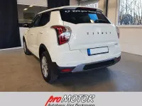 Usata KGM Tivoli 163 CV (119 kW) 2026 Bianco SUV