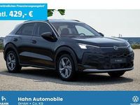 Neu VW T-Roc Style 150 PS (110 kW) 2026 Grau SUV