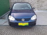 Gebraucht VW Golf V 80 PS (58 kW) 2008 Blau Kleinwagen