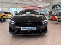 Neu Ford Mustang Dark Horse 454 PS (333 kW) 2026 Absolute black metallic (schwarz) Coupé