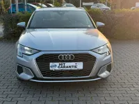 Gebraucht Audi A3 Advanced Plus 150 PS (110 kW) 2021 Florettsilber Limousine