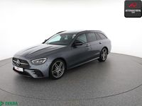 Gebraucht Mercedes E220 AMG 220 PS (161 kW) 2022 Grau Limousine