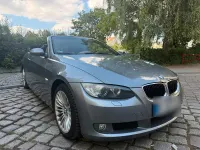 Gebraucht BMW 320 Cabriolet 177 PS (130 kW) 2009 Cabrio