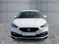 Gebraucht Seat Leon 150 PS (110 kW) 2025 Weiß Limousine